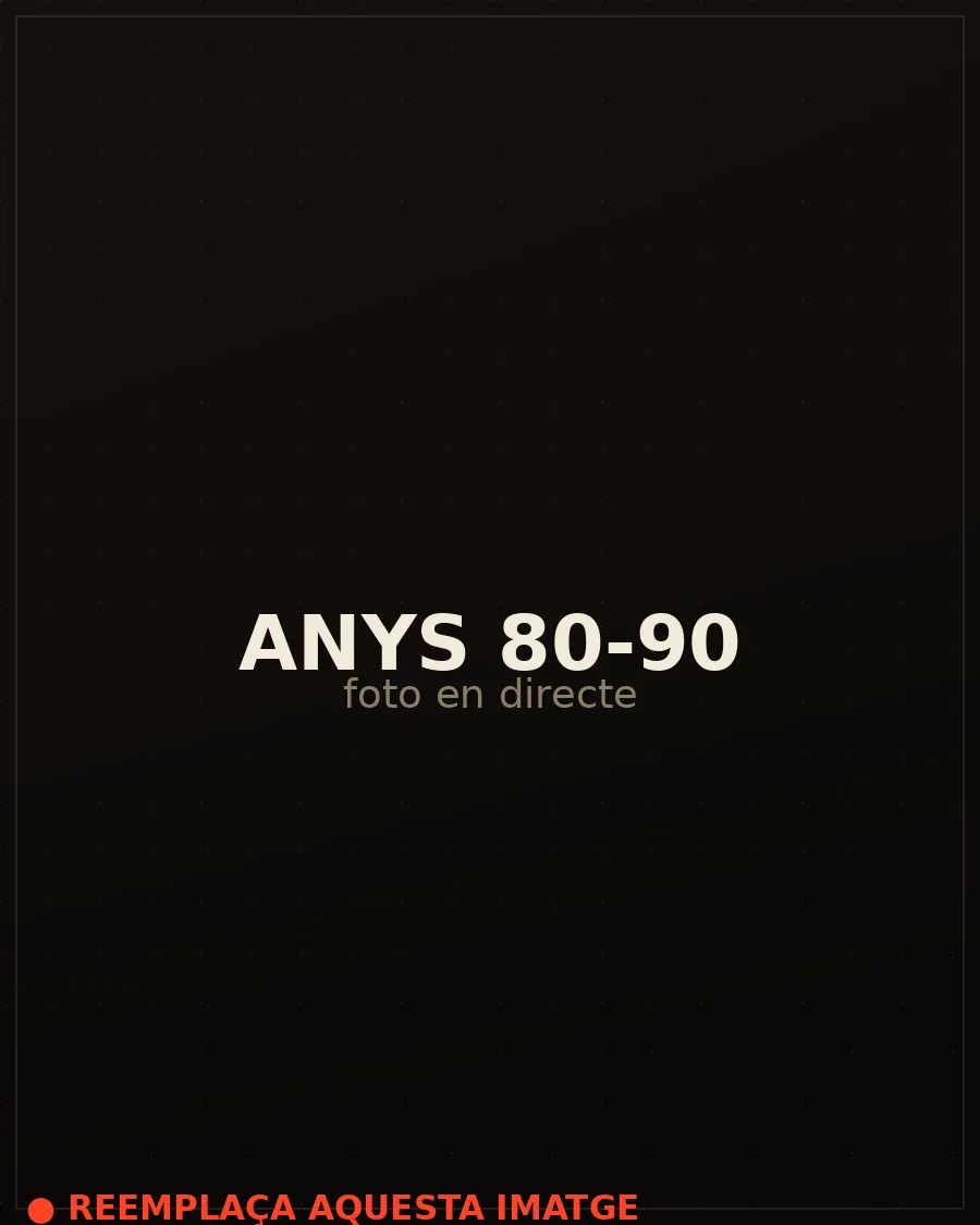 Versions dels anys 80 i 90 del grup de versions